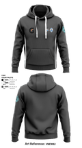 Inter X Ac Connecticut 30013324 Hoodie - 1