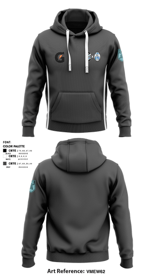 Hoodie, Inter X Ac Connecticut, Men's Soccer, Teamtime, Team time, sublimation, custom sports apparel, team uniforms, spirit wear, spiritwear, sports uniforms, custom shirts, team store, custom team store, fundraiser sports, apparel fundraiser