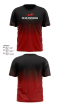 PSLHS Percussion 26686491 Short Sleeve Performance Shirt - 104