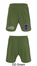 51SFS Metal Tigers 2477629 Athletic Shorts With Pockets - 49