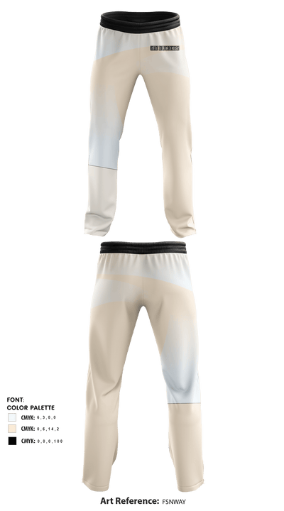 618 BUCKETS 28739211 Sweatpants - 1