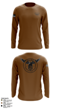 Southwest Metro SWAT 16645049 Long Sleeve Performance Shirt 106