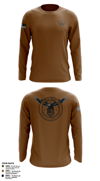 Long Sleeve Performance Shirt, Southwest Metro SWAT, Police, Teamtime, Team time, sublimation, custom sports apparel, team uniforms, spirit wear, spiritwear, sports uniforms, custom shirts, team store, custom team store, fundraiser sports, apparel fundraiser