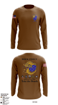 undefined Long Sleeve Performance Shirt - 19
