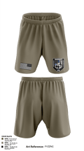 Alexander County Sheriff Office K-9 79284427 Athletic Shorts With Pockets - 1