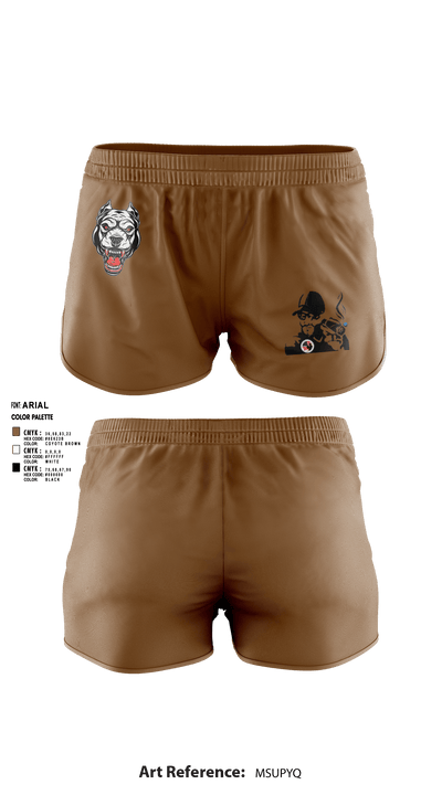 Oscar Golf Charlie Tango 89786758 Ranger Panties - 8