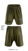 BIG DRACO 84455407 Athletic Shorts With Pockets - 2