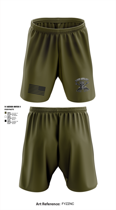 BIG DRACO 84455407 Athletic Shorts With Pockets - 2