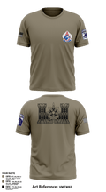 XVIII ABN G2 65000076 Old School Cotton Feel Shirt - 7