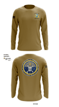 LAZY HELLDIVER 74477476 Long Sleeve Performance Shirt - 5