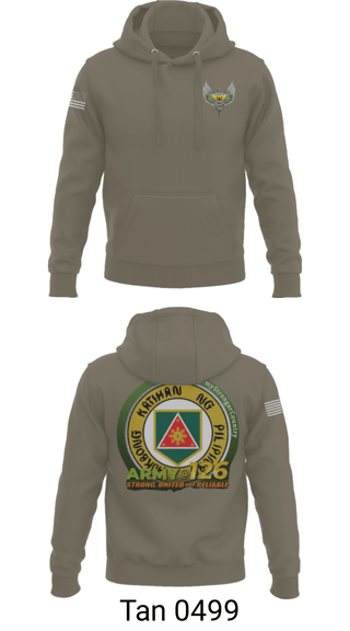 Hoodie, 51st Combat Engineers, Army, Teamtime, Team time, sublimation, custom sports apparel, team uniforms, spirit wear, spiritwear, sports uniforms, custom shirts, team store, custom team store, fundraiser sports, apparel fundraiser