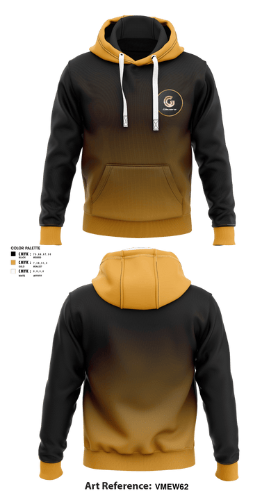Glazers Elite 68139878 Hoodie - 1