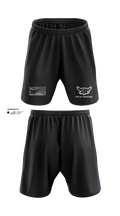 St. Ann SRT 47217904 Athletic Shorts With Pockets - 100