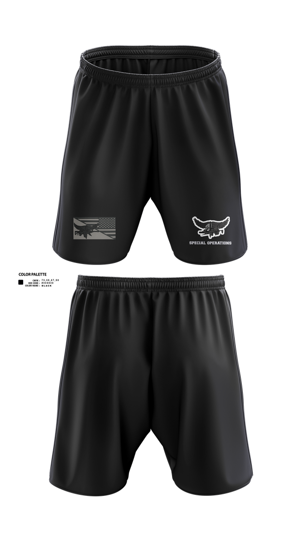 Athletic Shorts With Pockets, St. Ann SRT, , Teamtime, Team time, sublimation, custom sports apparel, team uniforms, spirit wear, spiritwear, sports uniforms, custom shirts, team store, custom team store, fundraiser sports, apparel fundraiser