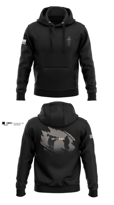 ghost 1788006 Hoodie - 1