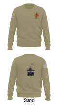 3/7 India Co. Wpns Plt 50459074 Crew Neck Sweatshirt - 85