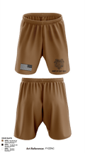 EMF CP DET SAC 86149634 Athletic Shorts With Pockets - 5