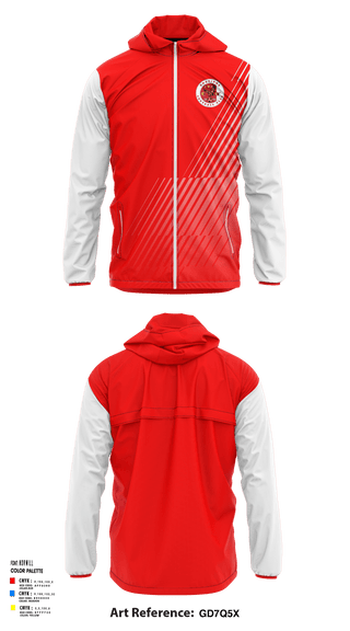 Windbreaker, Unations FC, Men's Soccer, Teamtime, Team time, sublimation, custom sports apparel, team uniforms, spirit wear, spiritwear, sports uniforms, custom shirts, team store, custom team store, fundraiser sports, apparel fundraiser