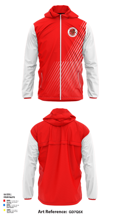 Unations FC 33972647 Windbreaker - 2