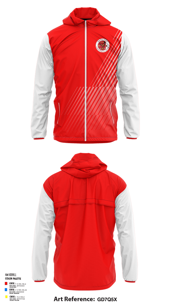 Windbreaker, Unations FC, Men's Soccer, Teamtime, Team time, sublimation, custom sports apparel, team uniforms, spirit wear, spiritwear, sports uniforms, custom shirts, team store, custom team store, fundraiser sports, apparel fundraiser