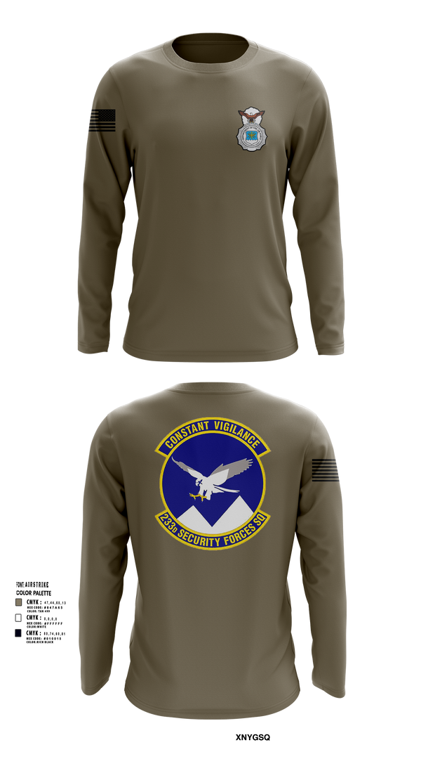 Long Sleeve Performance Shirt, 233 SFS, , Teamtime, Team time, sublimation, custom sports apparel, team uniforms, spirit wear, spiritwear, sports uniforms, custom shirts, team store, custom team store, fundraiser sports, apparel fundraiser