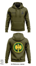 11th Military Police Brigade HHC 84813461 Hoodie - 1