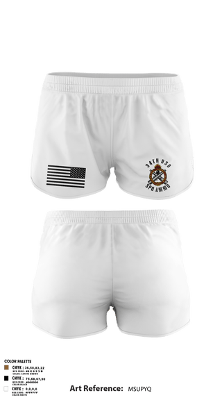 Ranger Panties, 34th DSB, Army, Teamtime, Team time, sublimation, custom sports apparel, team uniforms, spirit wear, spiritwear, sports uniforms, custom shirts, team store, custom team store, fundraiser sports, apparel fundraiser