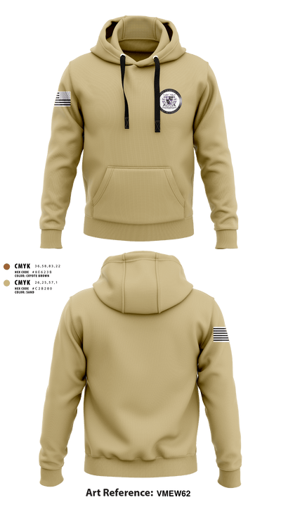 Kappa lambda chi 11323584 Hoodie - 2