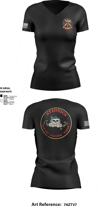 Women's Short Sleeve Vneck Shirt, HMX-1, Marines, Teamtime, Team time, sublimation, custom sports apparel, team uniforms, spirit wear, spiritwear, sports uniforms, custom shirts, team store, custom team store, fundraiser sports, apparel fundraiser
