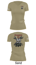 Organics plt 62545890 Women's Short Sleeve V-neck Shirt - 88