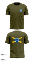 35th Divarty 9594732 Short Sleeve Performance Shirt - 1