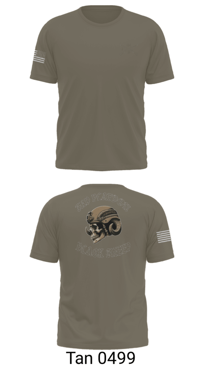Delta company 114 32884167 Old School Cotton Feel Shirt - 70