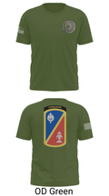 1st Det. Royal Lao Airborne 88518562 Short Sleeve Performance Shirt - 56