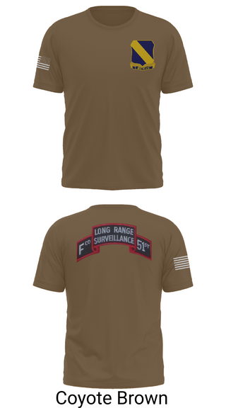 Short Sleeve Performance Shirt, Fco 51st infantry LRSU, , Teamtime, Team time, sublimation, custom sports apparel, team uniforms, spirit wear, spiritwear, sports uniforms, custom shirts, team store, custom team store, fundraiser sports, apparel fundraiser