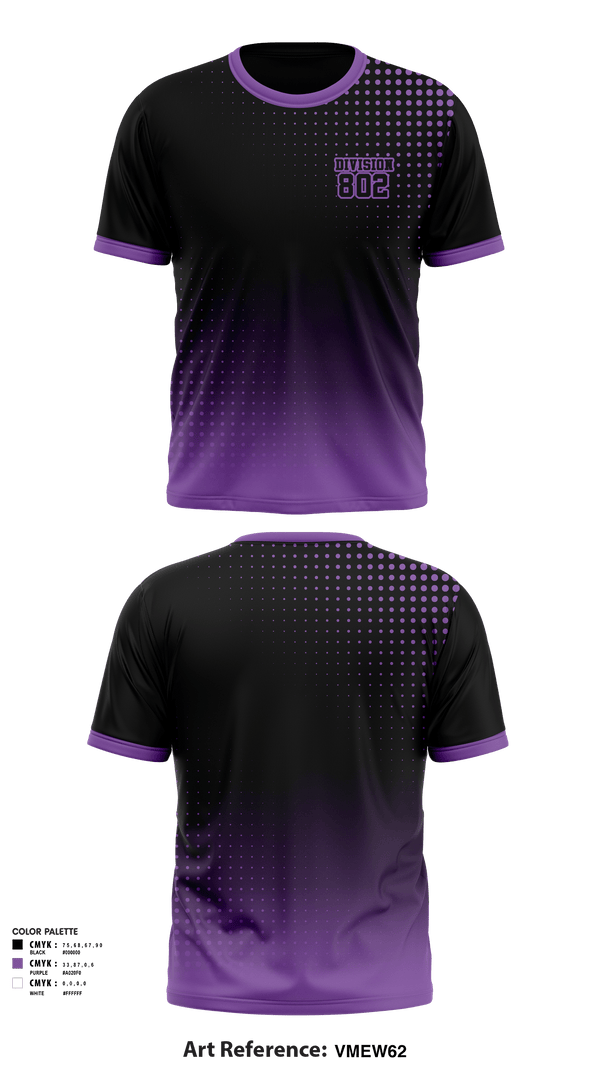 Short Sleeve Performance Shirt, Division 802, Men's Basketball, Teamtime, Team time, sublimation, custom sports apparel, team uniforms, spirit wear, spiritwear, sports uniforms, custom shirts, team store, custom team store, fundraiser sports, apparel fundraiser