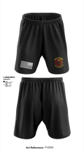 ACC FARP 5949547 Athletic Shorts With Pockets - 3