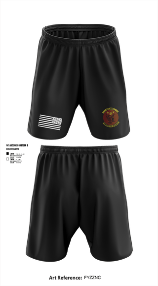 Athletic Shorts With Pockets, ACC FARP, Air Force, Teamtime, Team time, sublimation, custom sports apparel, team uniforms, spirit wear, spiritwear, sports uniforms, custom shirts, team store, custom team store, fundraiser sports, apparel fundraiser