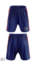 Smithson Valley Youth Football 25621573 Athletic Shorts With Pockets - 1
