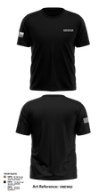863rd Military Police Battalion 59194110 Short Sleeve Performance Shirt - 3