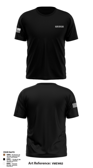 Short Sleeve Performance Shirt, 863rd Military Police Battalion, , Teamtime, Team time, sublimation, custom sports apparel, team uniforms, spirit wear, spiritwear, sports uniforms, custom shirts, team store, custom team store, fundraiser sports, apparel fundraiser