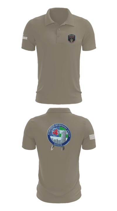 SRG 4 35251061 Short Sleeve Performance Polo - 64