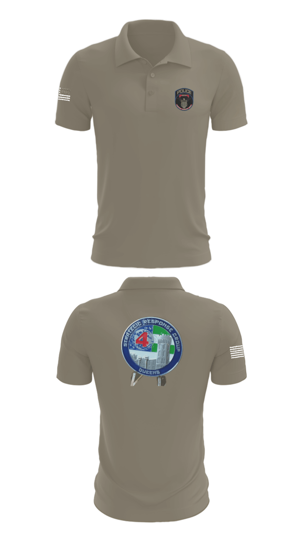 Short Sleeve Performance Polo, SRG 4, Police, Teamtime, Team time, sublimation, custom sports apparel, team uniforms, spirit wear, spiritwear, sports uniforms, custom shirts, team store, custom team store, fundraiser sports, apparel fundraiser