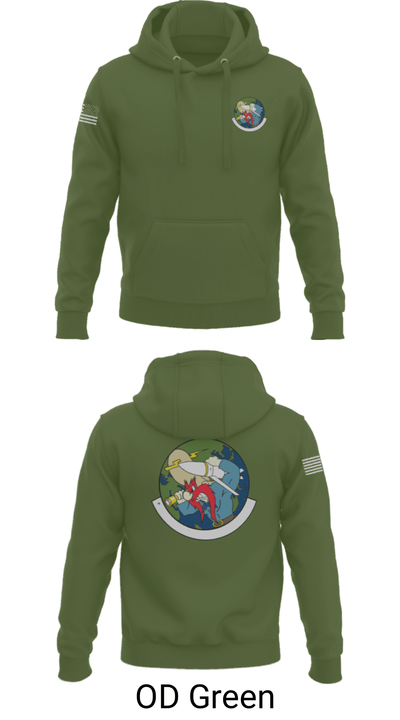 20th Intelligence Squadron 92115320 Hoodie - 58