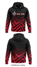 Crashout elite 30417078 Hoodie - 1