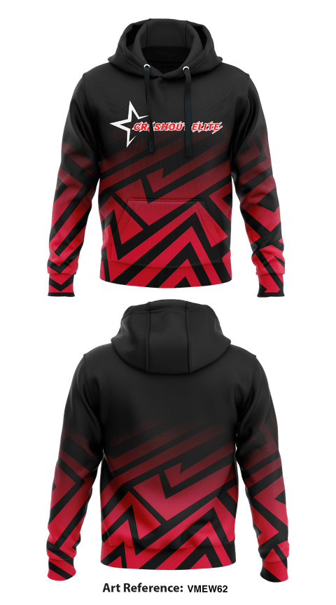 Hoodie, Crashout elite, Men's Basketball, Teamtime, Team time, sublimation, custom sports apparel, team uniforms, spirit wear, spiritwear, sports uniforms, custom shirts, team store, custom team store, fundraiser sports, apparel fundraiser