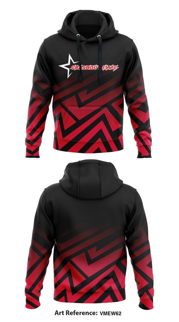 Hoodie, Crashout elite, Men's Basketball, Teamtime, Team time, sublimation, custom sports apparel, team uniforms, spirit wear, spiritwear, sports uniforms, custom shirts, team store, custom team store, fundraiser sports, apparel fundraiser