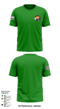 Arizona Department of Veterans ServicesArizona Department of Veterans Services 73675196 Short Sleeve Performance Shirt - 1