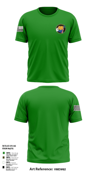 Short Sleeve Performance Shirt, Arizona Department of Veterans ServicesArizona Department of Veterans Services, , Teamtime, Team time, sublimation, custom sports apparel, team uniforms, spirit wear, spiritwear, sports uniforms, custom shirts, team store, custom team store, fundraiser sports, apparel fundraiser