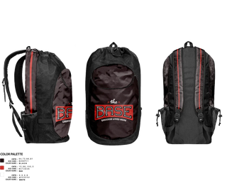 The Base 28313013 Gear Bag - 21