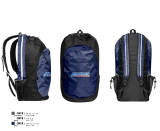 Haynes EMS 12927400 Gear Bag - 1
